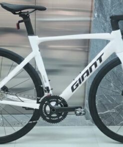 Xe đạp đua Giant Pcr Ltd 2-e Bản 2026 Màu Trắng