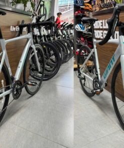 Xe đạp đua Giant Pcr Ltd 1-e Bản 2026 ảnh đa Chiều