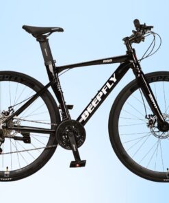 Xe đạp Touring Deepfly T66 Màu đen