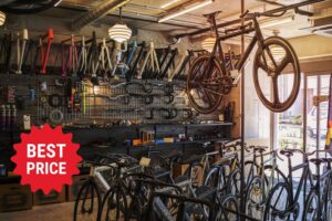 Mua Xe đạp Tại Cửa Hàng Uy Tín