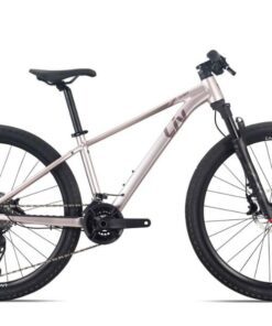 Xe đạp Nữ Liv Tempt 1 Bản 2026 Màu đồng