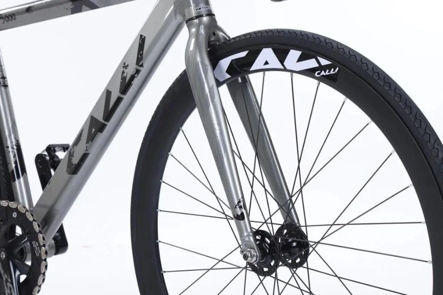 Bánh trước xe đạp fixed gear calli F5000