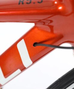 Xe đạp đua Calli R5.5 bản 2024 tặng mã giảm giá 500k 27 Khung nhôm đúc xe đạp Calli r5.5