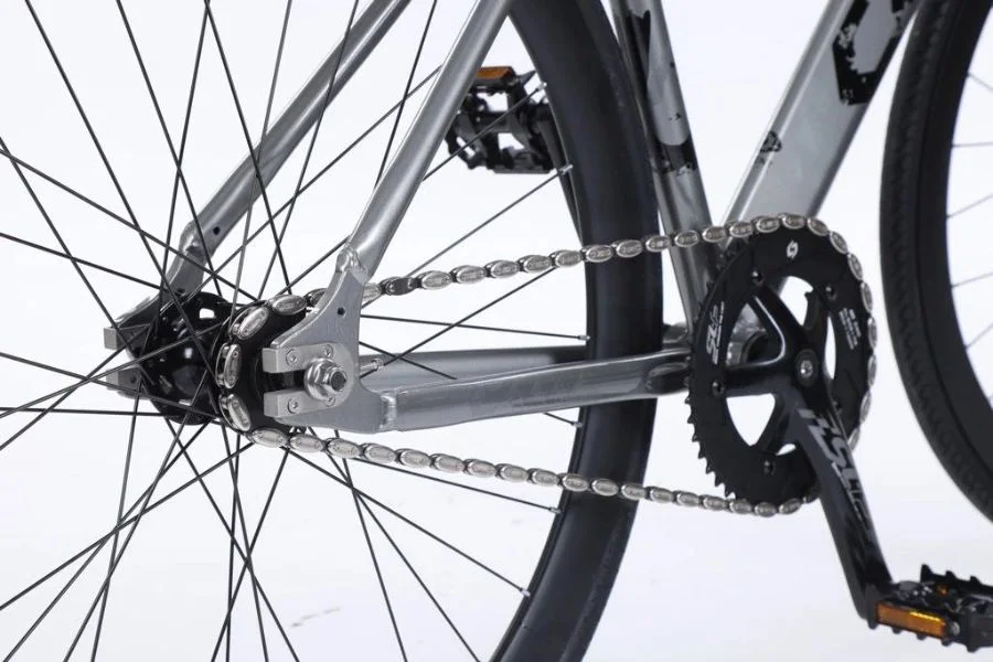 truyền động xe đạp fixed gear calli F5000