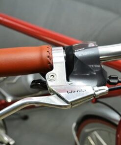 Xe đạp Touring Life R9 dòng xe cổ điển giảm giá 555K 34 Tay Phanh, Tay đề Xe đạp Life R9 Track