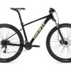 Xe đạp địa hình Giant Talon 3 bản 2024 có loại bánh 27,5 và 29 inch 38 xe đạp Giant Talon 3 bản 2024 màu đen