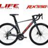 Xe đạp đua Life RX550 đẳng cấp dân chơi xe 62 xe đạp life rx550 màu đen