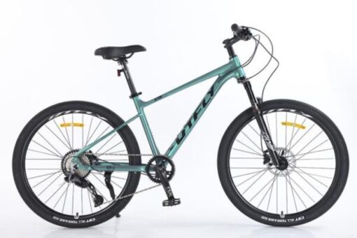 Xe đạp địa Hình Mtb Dtfly X8 Vành 29 Icnh Màu Xanh Ngọc