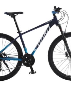 Giỏ hàng 2 Xe đạp địa Hình Mtb Satako Sinova Màu đen