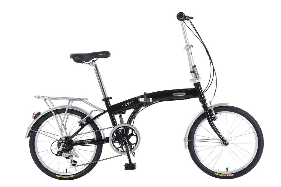 Xe đạp gấp Satako Yavit