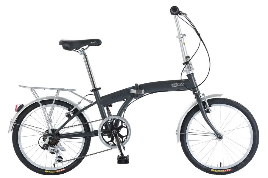 Xe đạp gấp Satako Yavit