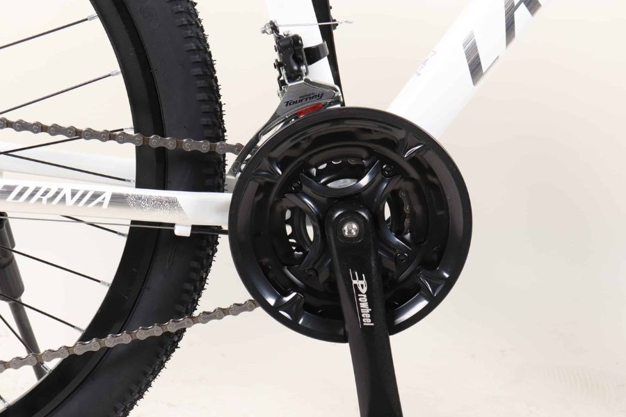 Xe đạp địa hình California 500CC bản 2022 46 Đùi đĩa Xe đạp địa Hình California 500cc Bản 2022