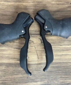 Bộ tay đề lắc Sensah Reflex 2x8 tốc độ tháo xe (mới 99,99%) 19 Bộ Tay đề Lắc 2x8 Tốc độ Sensah Reflex ảnh Thật