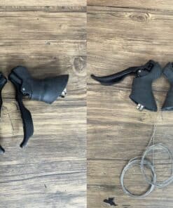 Bộ tay đề lắc Sensah Reflex 2x8 tốc độ tháo xe (mới 99,99%) 18 Bộ Tay đề Lắc 2x8 Tốc độ Sensah Reflex Chính Hãng