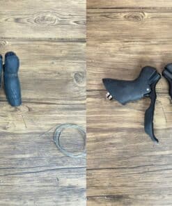 Bộ tay đề lắc Sensah Reflex 2x8 tốc độ tháo xe (mới 99,99%) 17 Bộ Tay đề Lắc 2x8 Tốc độ Sensah Reflex Giá Rẻ