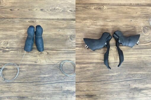 Bộ Tay đề Lắc 2x8 Tốc độ Sensah Reflex Giá Rẻ