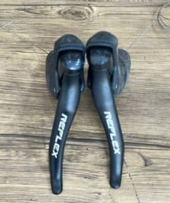 Trang chủ xedapso 128 Bộ Tay đề Lắc 2x8 Tốc độ Sensah Reflex Tháo Xe