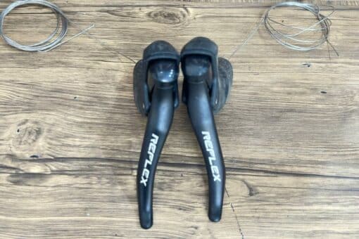 Bộ Tay đề Lắc 2x8 Tốc độ Sensah Reflex Tháo Xe